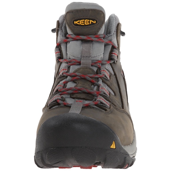 ❌ SOLD ❌ Men’s KEEN Detroit Mid Steel Toe Work Boot Sz 10 🌟BNIB🌟 - Picture 5 of 9